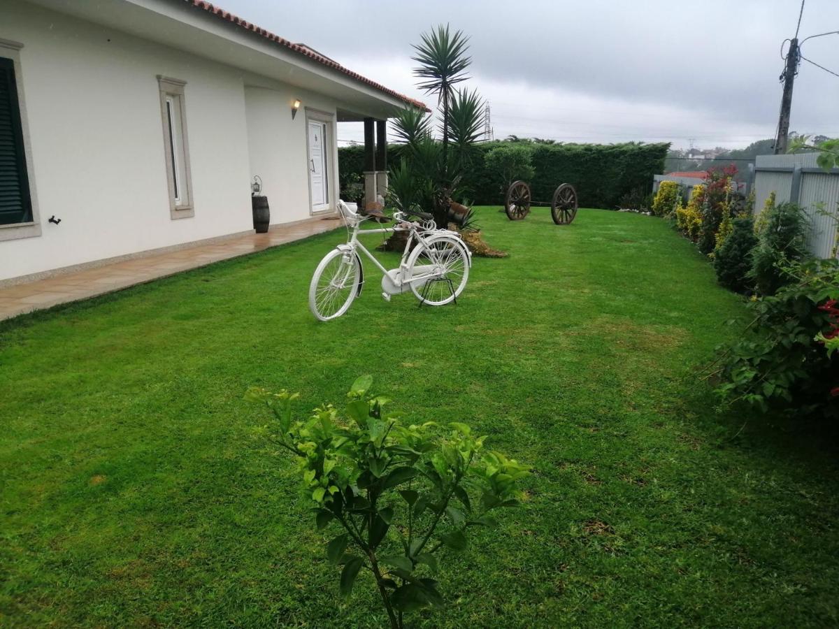 Terreno Das Mimosas Daire Aveiro Dış mekan fotoğraf