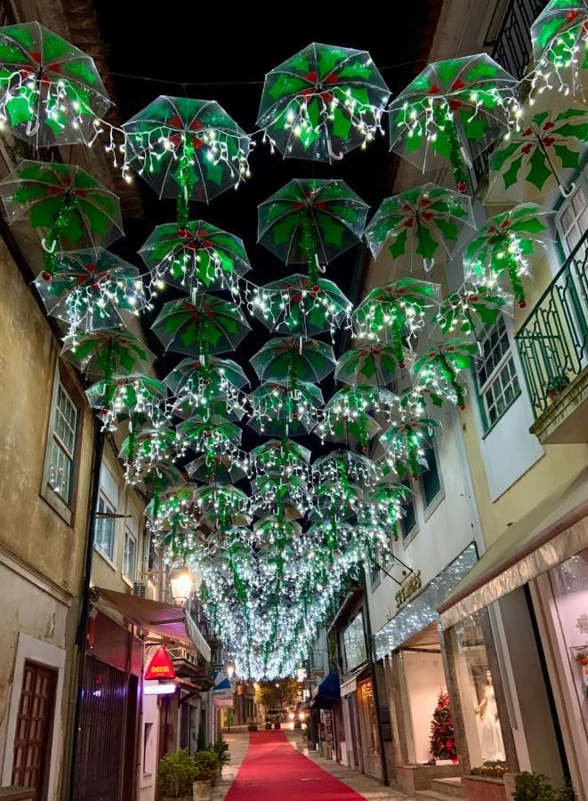 Terreno Das Mimosas Daire Aveiro Dış mekan fotoğraf