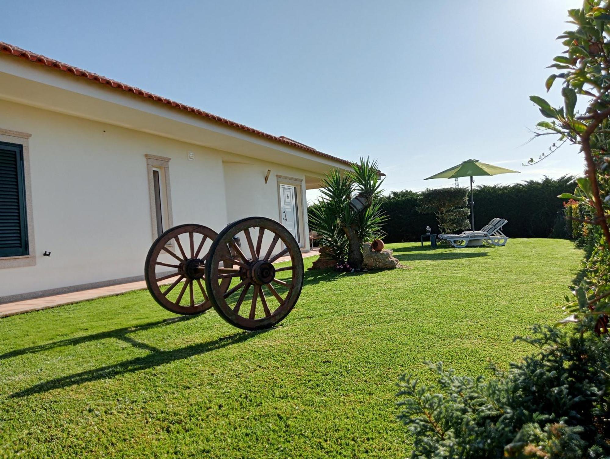 Terreno Das Mimosas Daire Aveiro Dış mekan fotoğraf