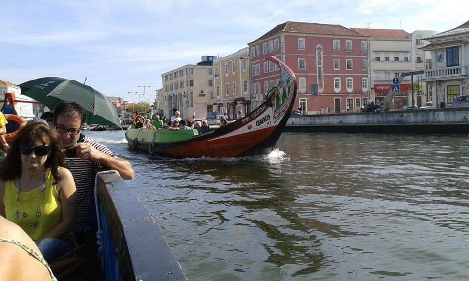 Terreno Das Mimosas Daire Aveiro Dış mekan fotoğraf